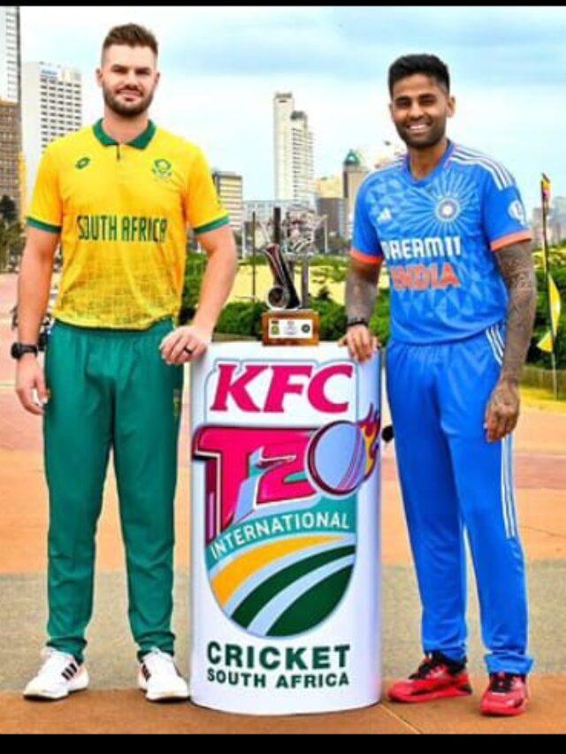 INDIA PLAYING 11 FOR IND VS SA 1ST T20 MATCH